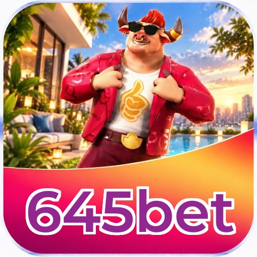 Logo 645bet