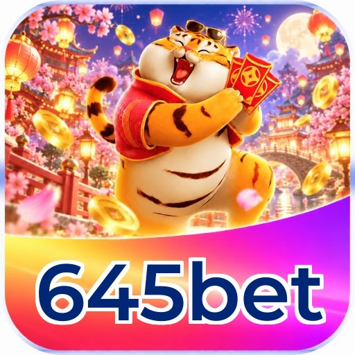 Logo 645bet - Cassino Online Brasil