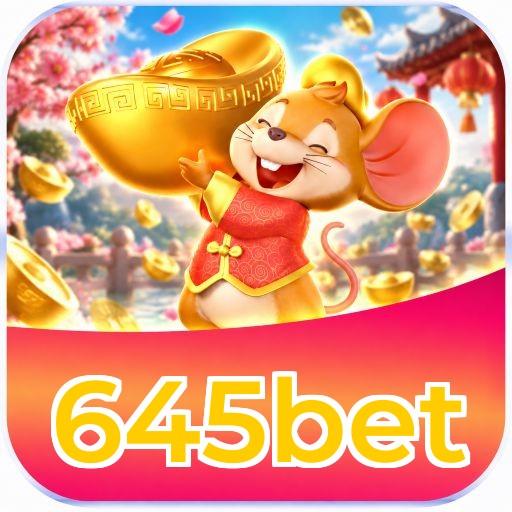 Logo 645bet - Cassino Online Brasil