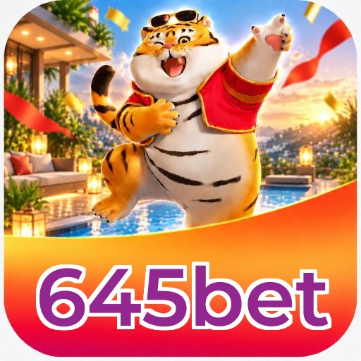 Logo 645bet - Cassino Online Brasil
