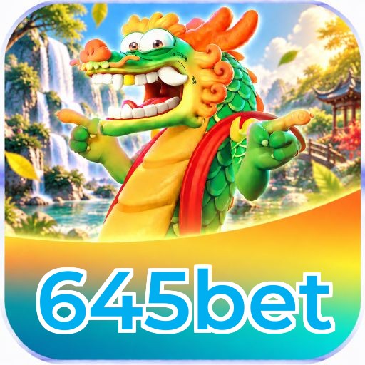 Logo 645bet - Cassino Online Brasil