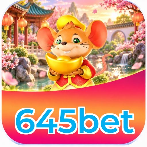 Logo 645bet - Cassino Online Brasil