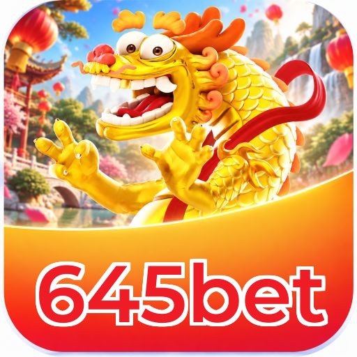 Logo 645bet - Cassino Online Brasil
