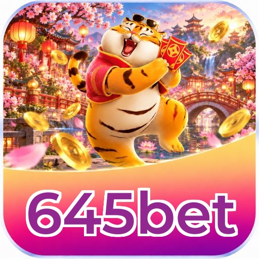 Fortune Series da 645bet - Tiger, Rabbit, Dragon, OX com RTP 96%+