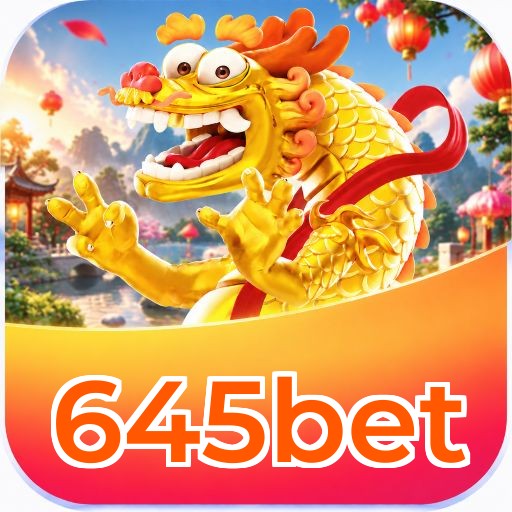 Logo 645bet - Cassino Online Brasil