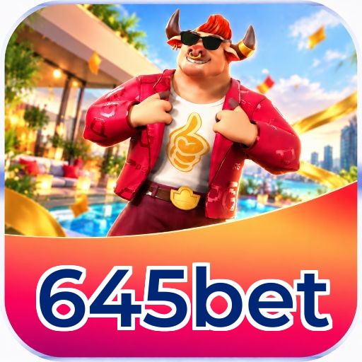 Logo 645bet