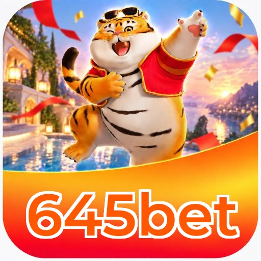 Logo 645bet - Cassino Online Brasil