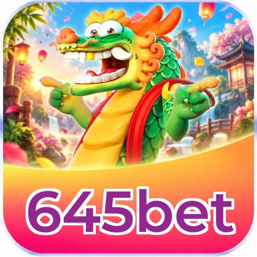 Logo 645bet - Cassino Online Brasil