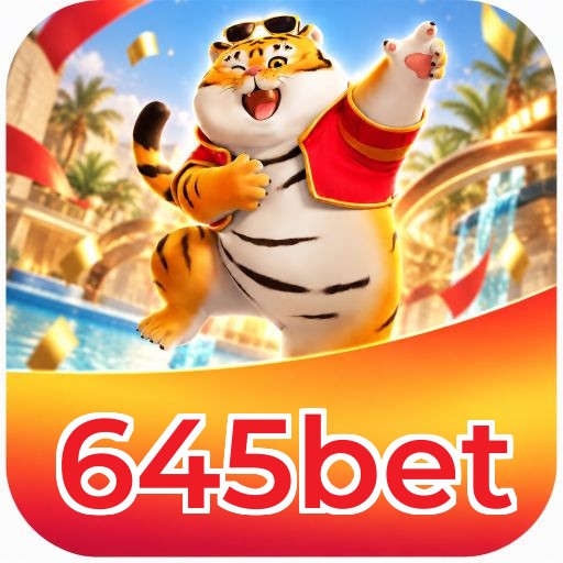 Logo 645bet - Cassino Online Brasil