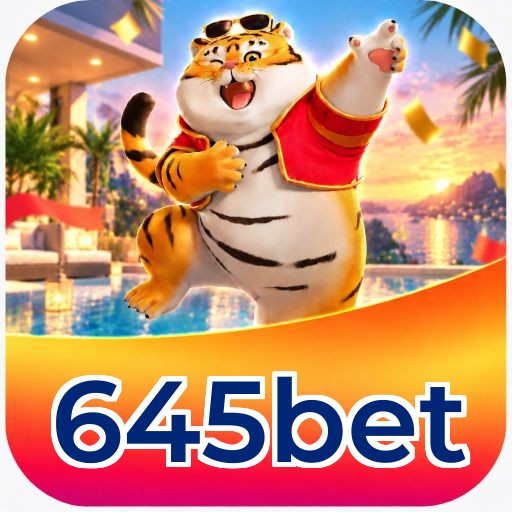 Logo 645bet - Cassino Online Brasil