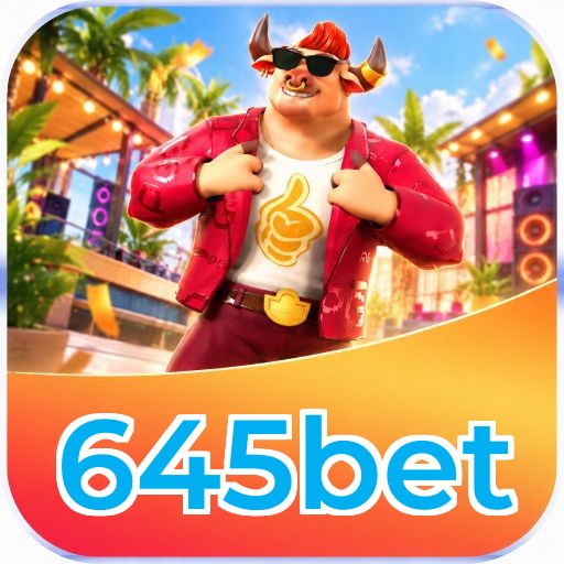 Logo 645bet