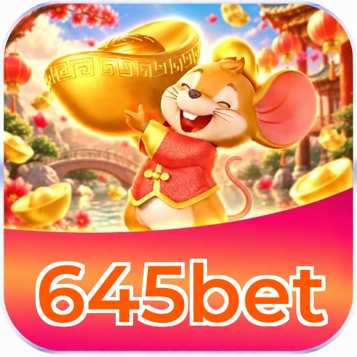 Logo 645bet - Cassino Online Brasil