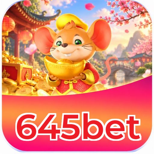 Logo 645bet - Cassino Online Brasil