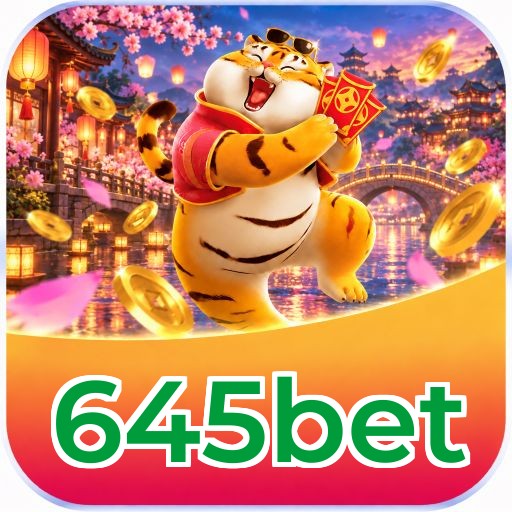 Logo 645bet - Cassino Online Brasil