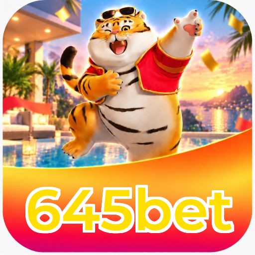 Logo 645bet - Cassino Online Brasil