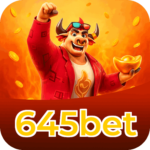 Logo da 645bet