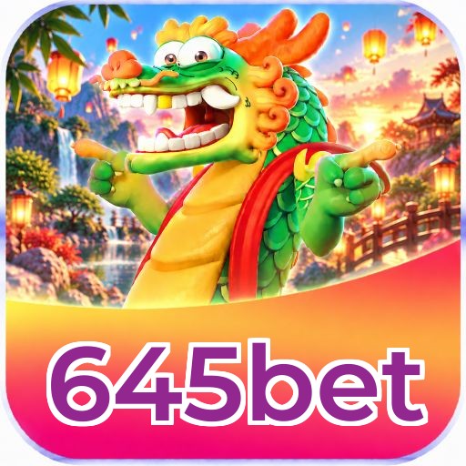 Logo 645bet - Cassino Online Brasil